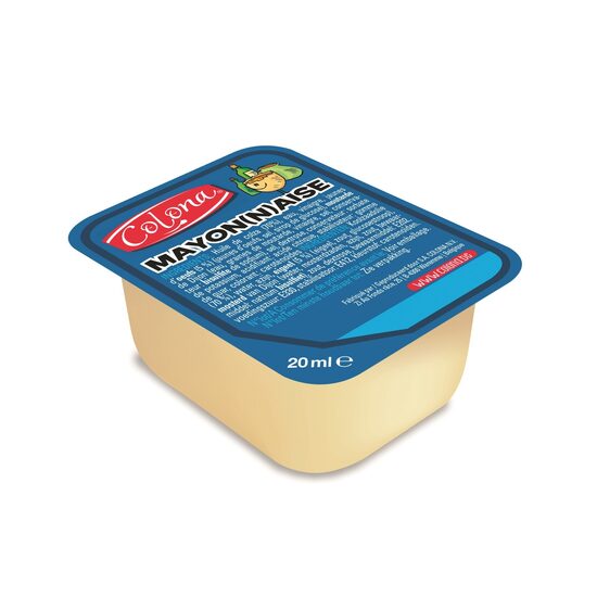 Majonēze COLONA, 120x20ml
