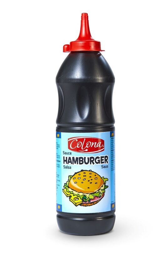 Mērce COLONA Hamburger, 850g