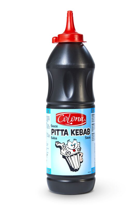 Mērce COLONA Pitta Kebab, 840g