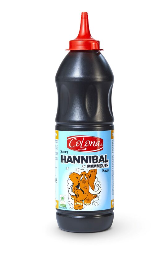 Mērce COLONA Hannibal,  850g