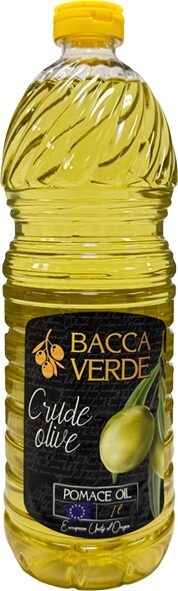 Olīvu izspaidu eļļa BACCA VERDE, PET, 1l