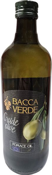 Olīvu izspaidu eļļa BACCA VERDE, 1l