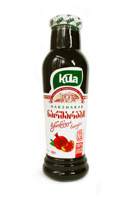 Nasharab mērce KULA, 475g