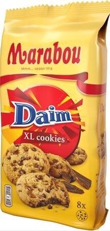 MARABOU cepumi ar Daim 184g