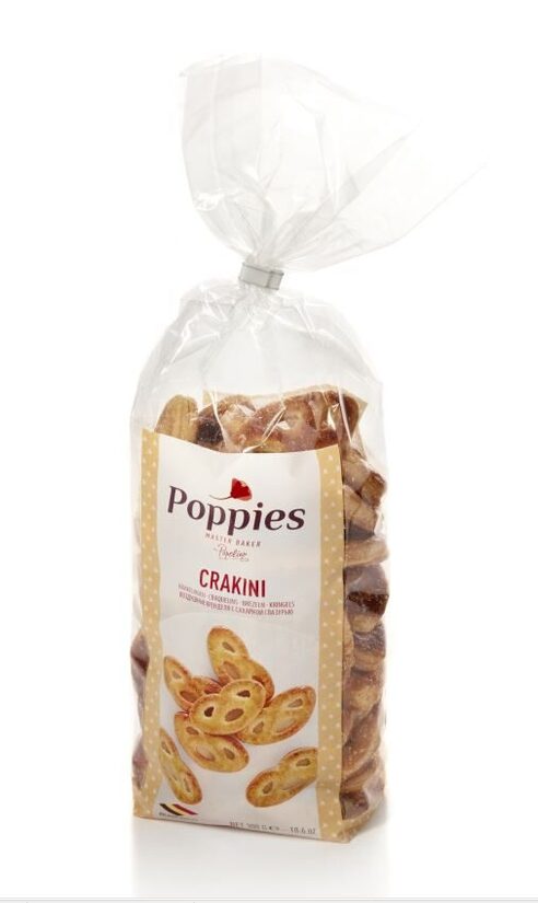 Cepumi POPPIES Crakini, 300g