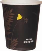 Papīra  krūze COFFEE, 234ml, D80mm, 0.38kg, 50gab
