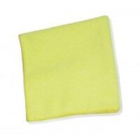 Mikrošķiedras drānas FILMOP, 40x40 cm, dzeltenas, 5gab