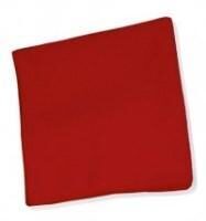 Mikrošķiedras drānas FILMOP, 40x40 cm, sarkanas, 5gab