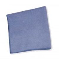 Mikrošķiedras drānas FILMOP, 40x40 cm, zilas, 5gab