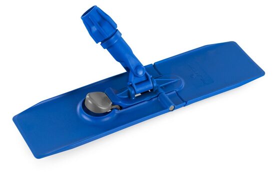 Plastmasas mopa rāmis, 40 x 11 cm, ar kabatu