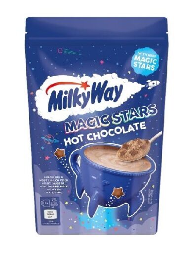 Šokolādes dzēriens MILKY WAY, 140g