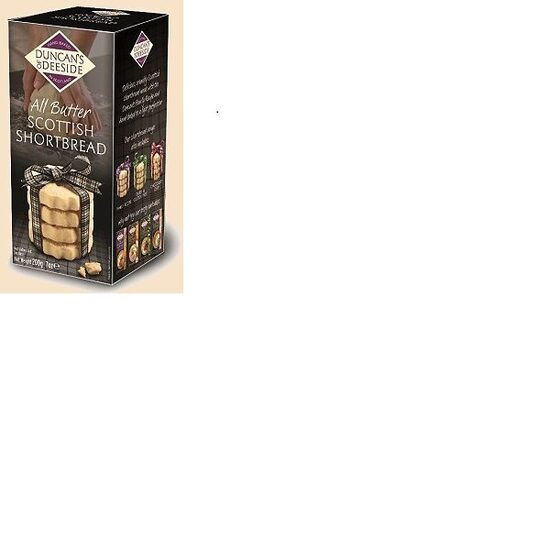 Cepumi DUNCAN'S OF DEESIDE Skotijas smilšu cepumi, 200g