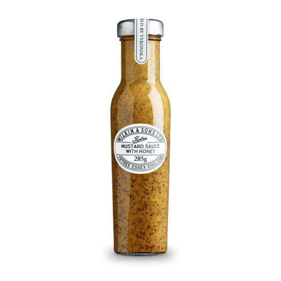 Sinepju mērce ar medu TIPTREE, 285g