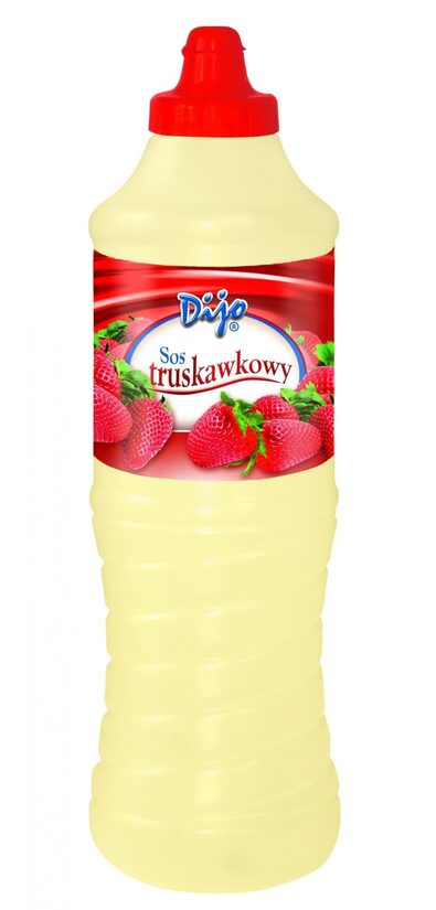 Zemeņu mērce DIJO, 1kg