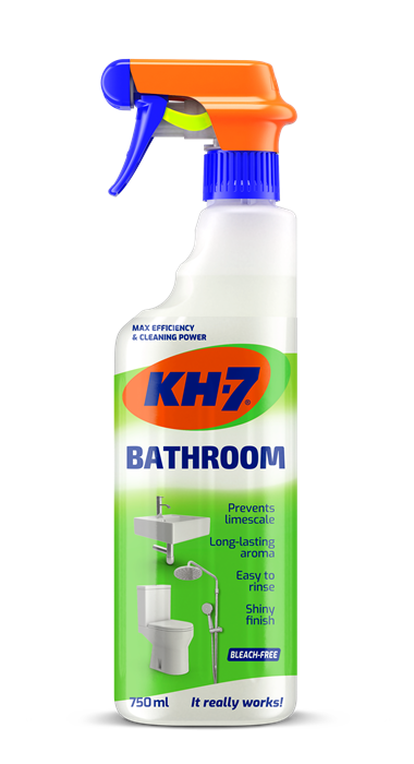 KH-7 Vannas istabas tīrīšanas līdzeklis, 750 ml