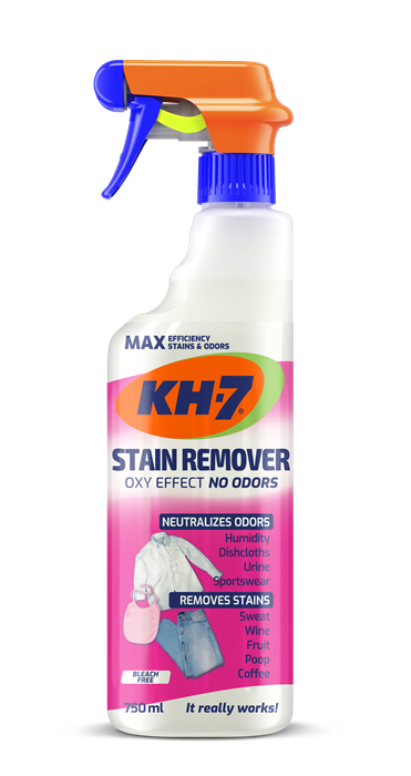 KH-7 OXY traipu tīrīšanas līdzeklis 750ml