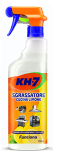 KH-7 Tauku tīrīšanas līdzeklis lemon, 750ml