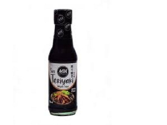 Mērce Teriyaki ASIA KITCHEN, 150ml