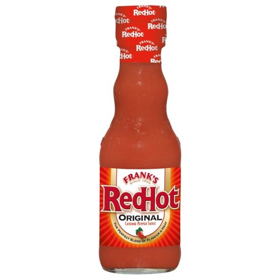 Mērce FRANK'S Red Hot, Original, 354ml