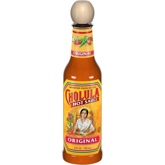 Asā mērce CHOLULA Original, 150ml