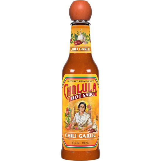 Asā mērce CHOLULA čili, ķiploku, 150ml