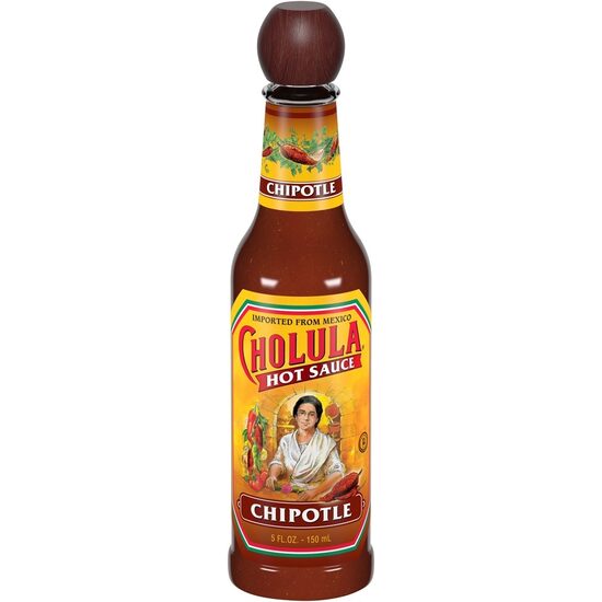 Asā mērce CHOLULA čipotles, 150ml