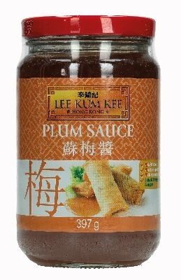Plūmju mērce tumša LEE KUM KEE, 397g