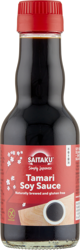Sojas mērce SAITAKU Tamari, 150ml