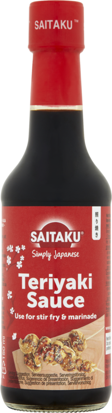 Terijaki mērce SAITAKU, 150ml