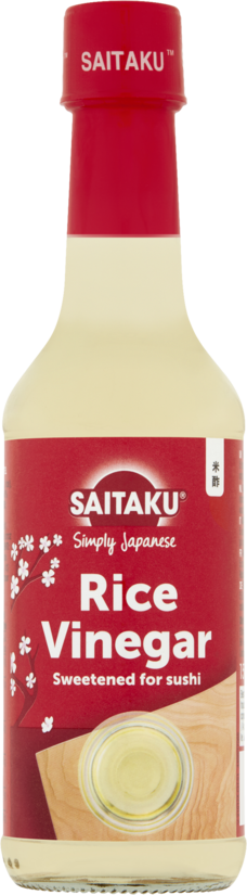 Rīsu etiķis SAITAKU, 150ml