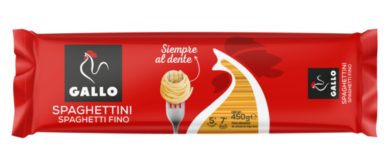 Makaroni GALLO Spaghetti, 450g
