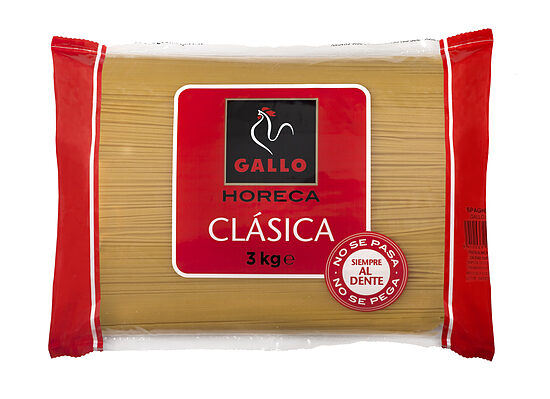 Makaroni GALLO Spaghetti, 3kg