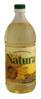 Saulespuķu eļļa NATURA, 1l