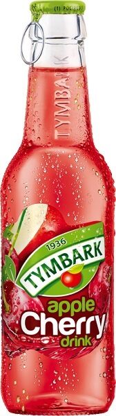 Sulas dzēriens TYMBARK Ķiršu-Ābolu, stiklā, 0.25l(DEP)