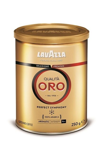 Maltā kafija LAVAZZA Oro, bundžā, 250g