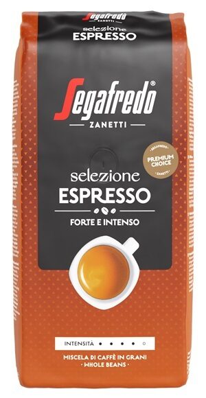 Segafredo Selezione Espresso kafijas pupiņas 1000g