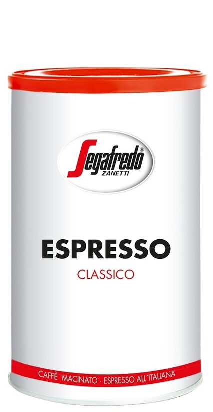 Segafredo Classico maltā kafija 250g CAN