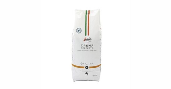 Segafredo Crema Perfetto kafijas pupiņas 900g