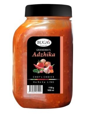 Adžika BUGAS vecmāmiņas, 1,15 kg