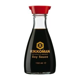 Sojas mērce KIKKOMAN, 150ml