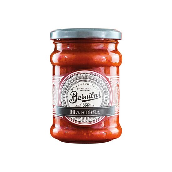 Mērce Harissa BORNIBUS, 260g
