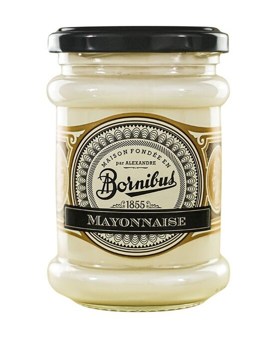 Majonēze BORNIBUS, 275ml