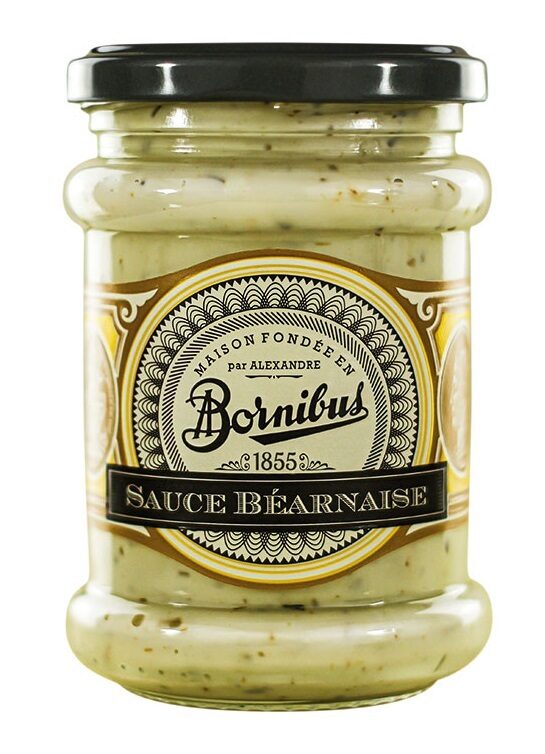 Bernaise mērce BORNIBUS, 275ml