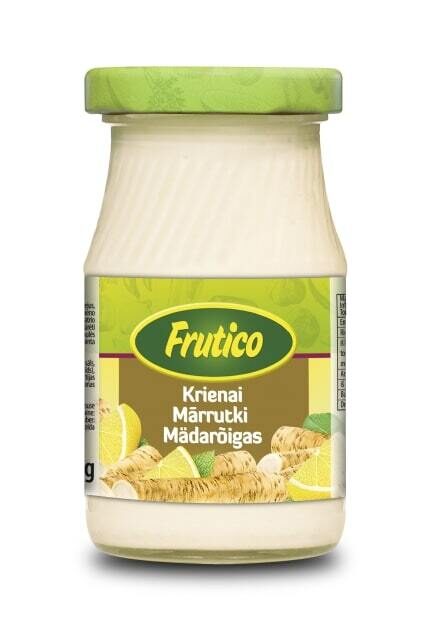 Mārrutki FRUTICO, 170g