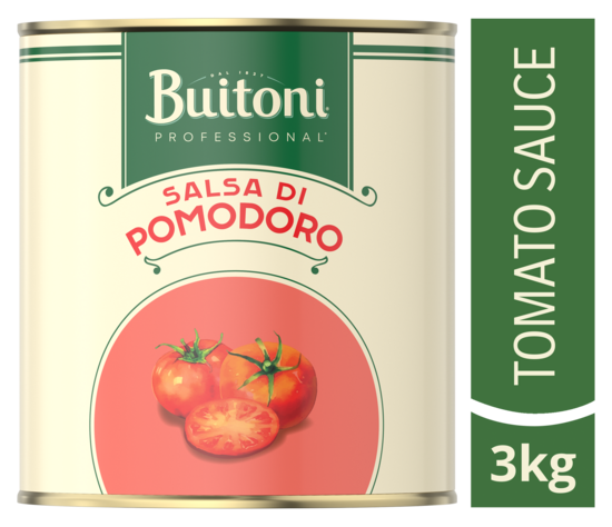 Tomātu mērce BUITONI Salsi Di Pomodoro, 3kg
