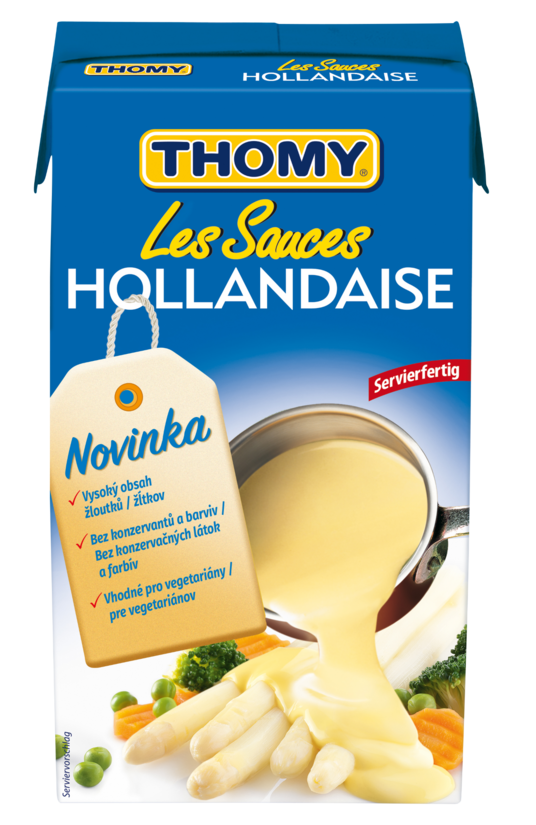 Holandes mērce THOMY, 1l