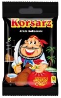 Dražejas SKAWA kokoss šokolādē, 70g