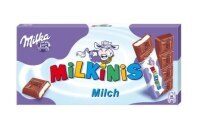 Šokolāde MILKA Milkinis, 87.5g