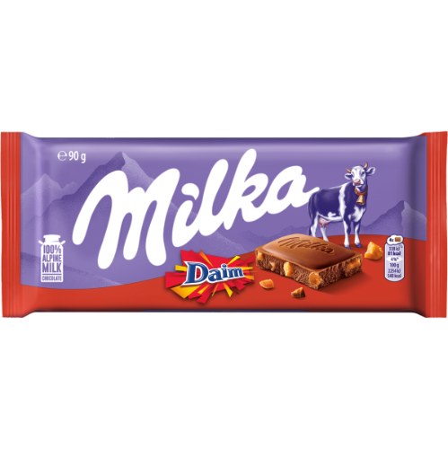 Milka Daim 90g