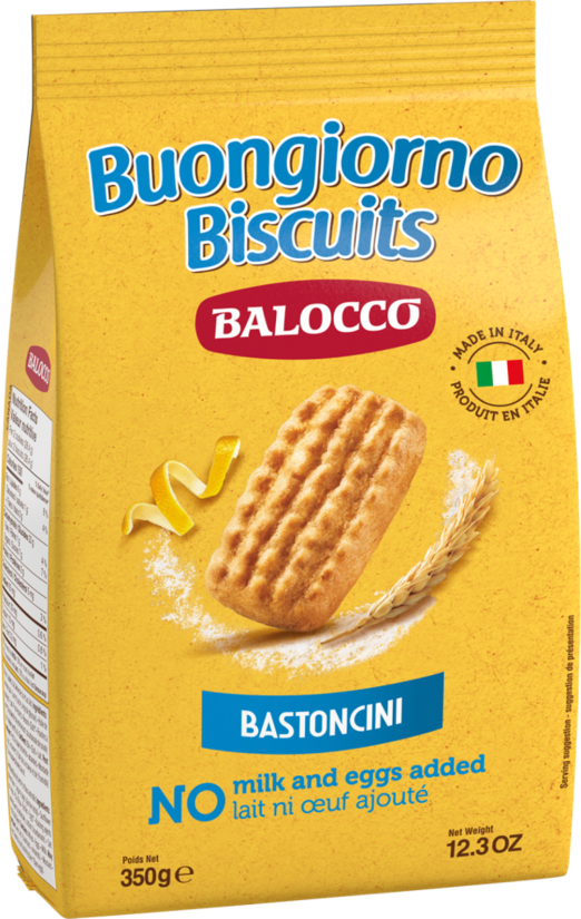 Cepumi BALOCCO Bastoncini, 350g